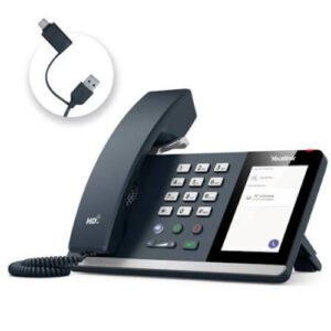 Yealink MP45 Entry-Level IP Phone