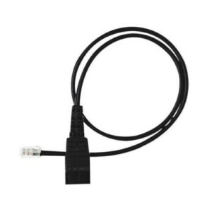 QD TO RJ9 CORD FOR 3RD PARTY