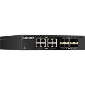 QNAP QSW-3216R-8S8T-US Managed Layer 2+ Switch