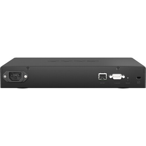 QNAP QSW-M5216-1T-US back View