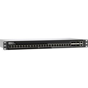 QNAP QSW-M7210-4C Managed 10G Multi-Gigabit Switch