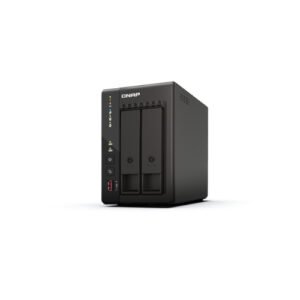 QNAP QVP-21C-US Entry-Level Network Video Recorder Surveillance System