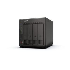 QNAP QVP-41C-US Compact Network Video Recorder