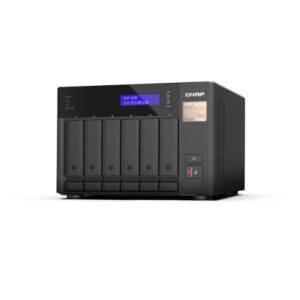 QNAP QVP-63B-US Smart Video Surveillance and Recording Server Appliance