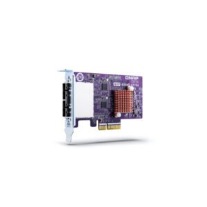 QNAP QXP-800ES-A1164 External PCIe Host Bus Adapter Expansion Card