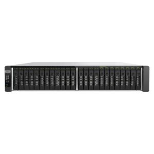 QNAP TDS-H2489FU-R2-431T Flagship 24-Bay All-Flash ZFS NAS Server