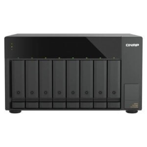 QNAP TL-D810TC4-US 8-Bay USB Expansion JBOD