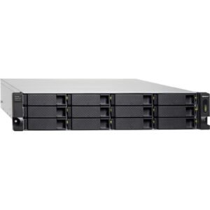 QNAP TL-R1200C-RP-US 12-Bay Type-C Storage Enclosure