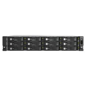 QNAP TL-R1210TC4-RP-US Redundant Power Storage Enclosure