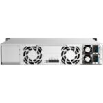 QNAP TL-R1220SEP-RP-US back View