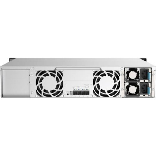 QNAP TL-R1220SEP-RP-US back View