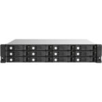 QNAP TL-R1220SEP-RP-US Front View