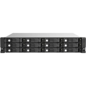 QNAP TL-R1220SEP-RP-US Front View