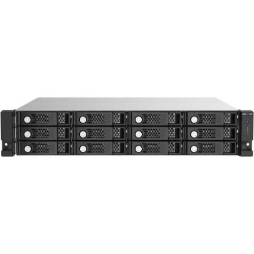 QNAP TL-R1220SEP-RP-US Front View