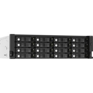 QNAP TL-R1620SEP-RP-US 16-Bay SAS Storage Expansion Unit