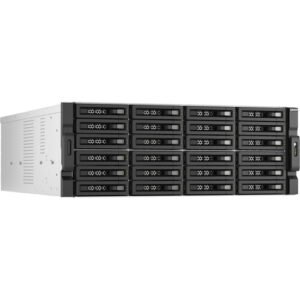 QNAP TL-R2400PES-RP-US 24-Bay Redundant Power Expansion Enclosure