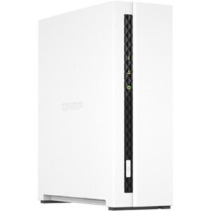 QNAP TS-133-US Front View