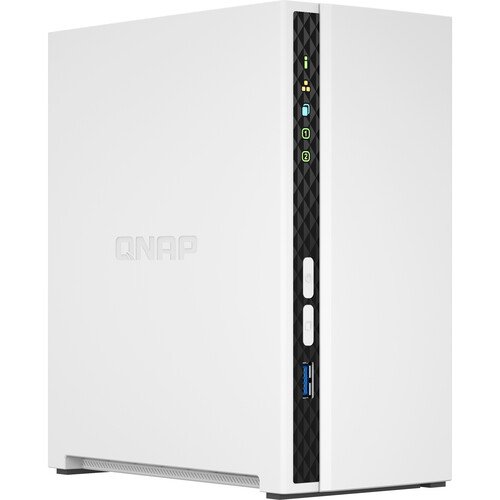 QNAP TS-233-US Front View