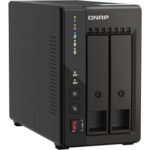 QNAP TS-253E-8G-US Front View
