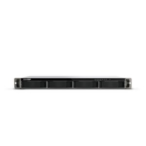 QNAP TS-432XEU-4G-US Compact 4-Bay Rackmount NAS
