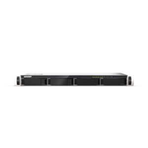 QNAP TS-435XEU-4G-US Compact Rackmount NAS Server