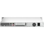 QNAP TS-464U-8G-US back View