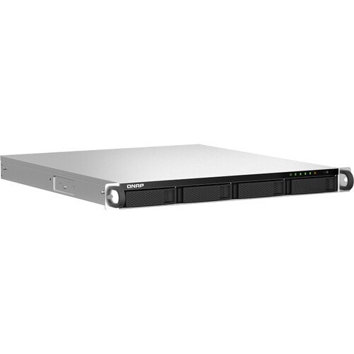 QNAP TS-464U-8G-US Front View