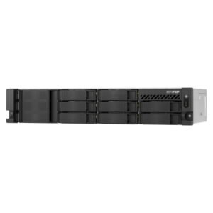 QNAP TS-855EU-8G-US 8-Bay Short-Depth Rackmount Network Storage System