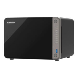 QNAP TS-AI642-8G-US AI-Powered Edge Computing Network Storage Server