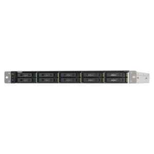 QNAP TS-H1090FU-RP Redundant Power NVMe NAS