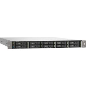 QNAP TS-H1090FU-7302P-128G-US Front View