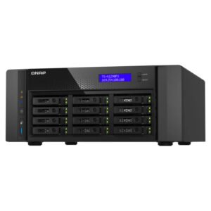 QNAP TS-H1290FX-7232P-64G All-Flash File Server