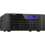 QNAP TS-H1290FX-7302P-256G-US Front View
