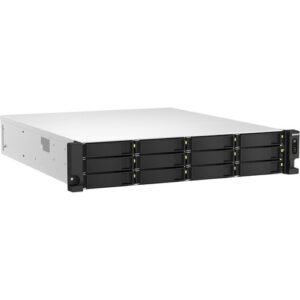 QNAP TS-H1887XU-RP-E23 Resilient Core Mission-Critical Rackmount Server Model A