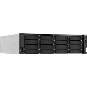 QNAP TS-H2287XU-RP-E23 High-Capacity Enterprise Rackmount NAS with ZFS Storage