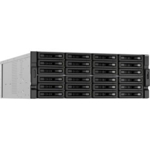 QNAP TS-H3087XU-RP-E23 Ultra-Dense Enterprise Storage System with High IOPS