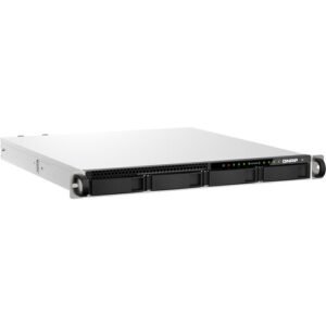 QNAP TS-H987XU-RP-E233 Intelligent Hybrid NAS Array with Multi-Tier SSD Caching