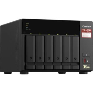 QNAP TVS-675-8G-US 6-Bay Desktop NAS Storage Server