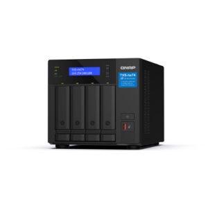 QNAP TVS-H474-US Compact Desktop NAS Server
