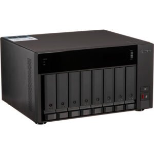 QNAP TVS-H874-I5-32G-US High-Performance Desktop Tower NAS with Intel Core Processor