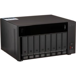 QNAP TVS-H874-I7-32G-US High-End Intel Core i7 Desktop Tower NAS Server