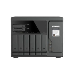 QNAP TVS-H877AX High-Performance Hybrid NAS