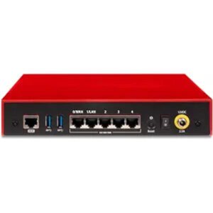 WATCHGUARD WGT47000-US 48-Port Gigabit PoE+ Switch with 2 SFP+ 10G Uplinks