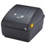Zebra ZD22042-D11G00EZ front View
