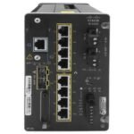 IE-3400-8T2S-A