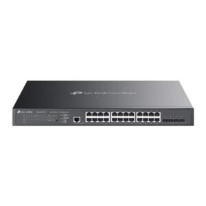 TP-Link SG3428XPP-M2 24-Port 2.5G PoE++ Managed Switch