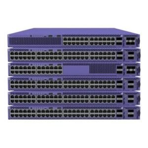 Extreme Networks X465-24XE-B3 X465 Switch with 350W PSU