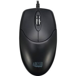 Adesso IMOUSE M6-TAA iMouse M6 Optical Scroll Mouse/Blk TAA