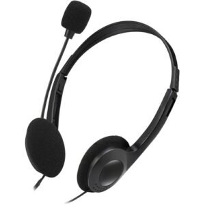 Adesso XTREAMH4 Xtream Stereo Headset Built-In Microphone