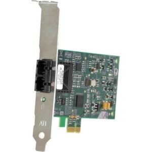 Allied Telesis AT-2711FX/SC-901 At-2711FX Fast Ethernet Fiber Network